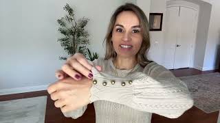 Amazon Fall Clothing Review for 2025 | Amazon Fall Try on HAUL | Sweaters, Boots & Cozy Travel Sets!