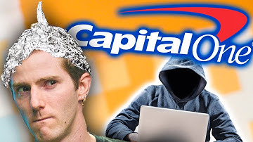 Capital One was just the beginning...
