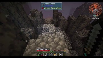 Lets Play S10E6 Blaze Rods for Lava