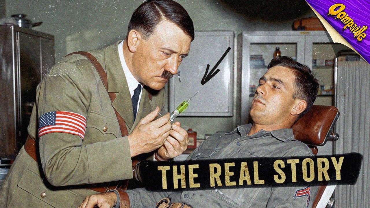 Horror Stories From American History...