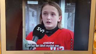 Alvin Sares Mot Mobbing Och Psykisk Ohälsa Inom Idrotten