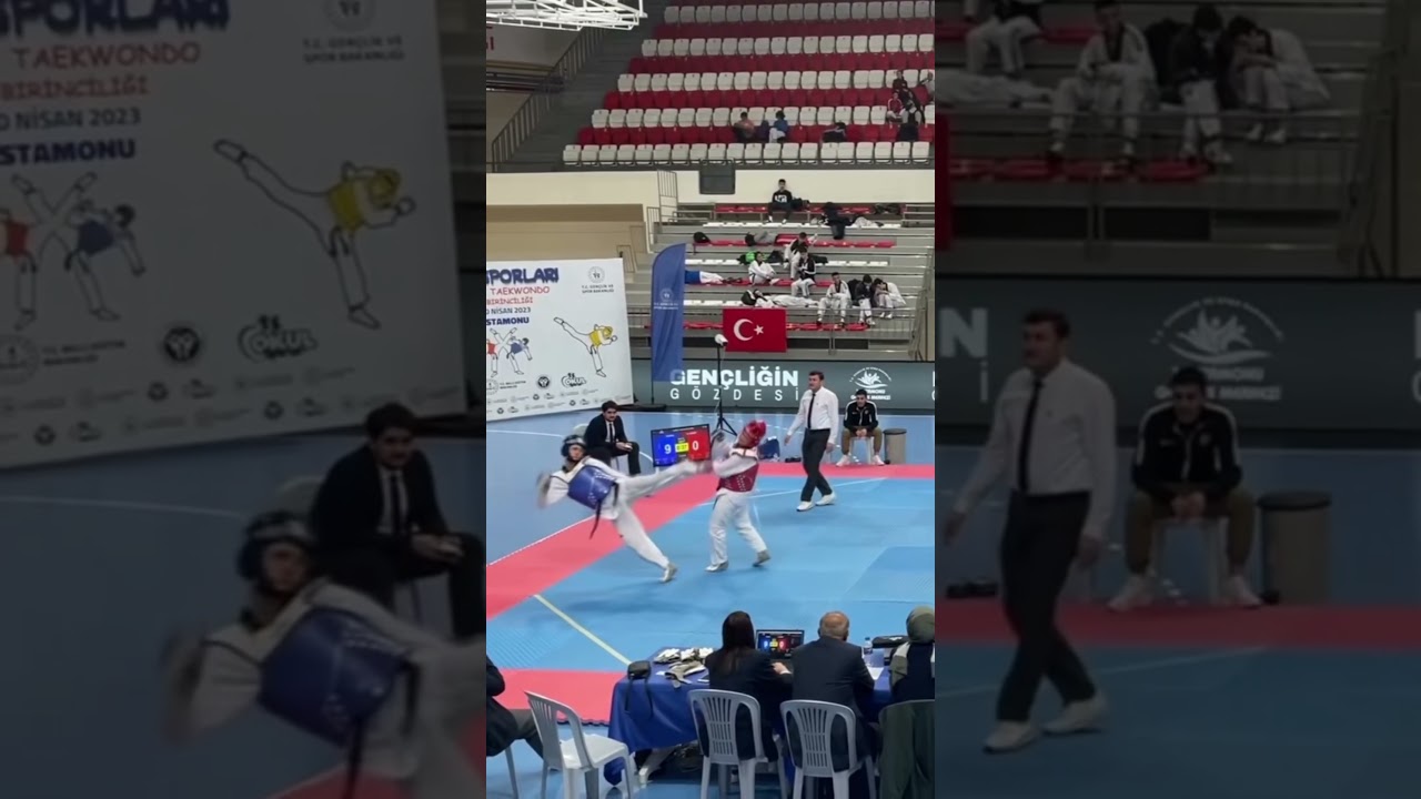 check the score board 