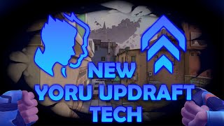 New Yoru Updraft Tech Guide