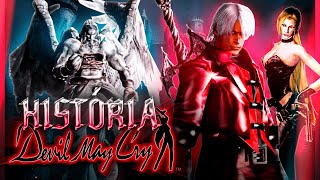 DEVIL MAY CRY 1: THE COMPLETE STORY in 1 VIDEO