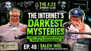 Everything You Know About Salem Is Wrong | Ep. 48 — Witch City