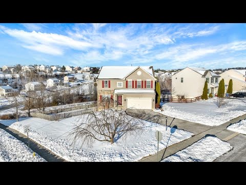 85 Malek Dr, Hanover, PA home video tour