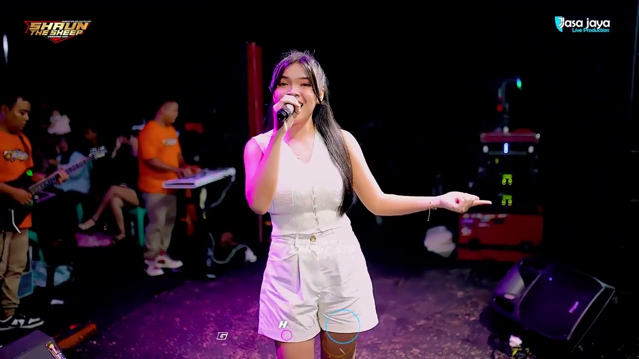 ADUHAI KURNIA RAHMA - SHAUN THE SHEEP - HAPPY PARTY GAFRUS REBORN - MRICAN MARGOYOSO PATI