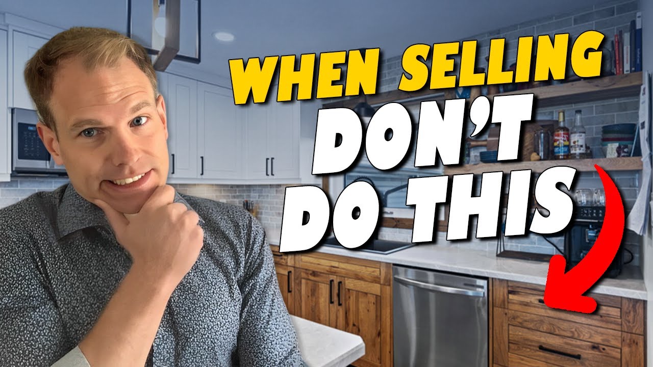 What Not to Fix when Selling a House in Saskatoon