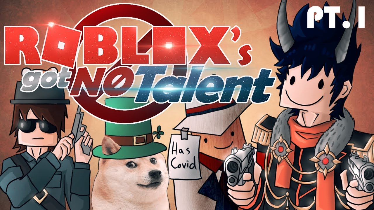 Roblox talent