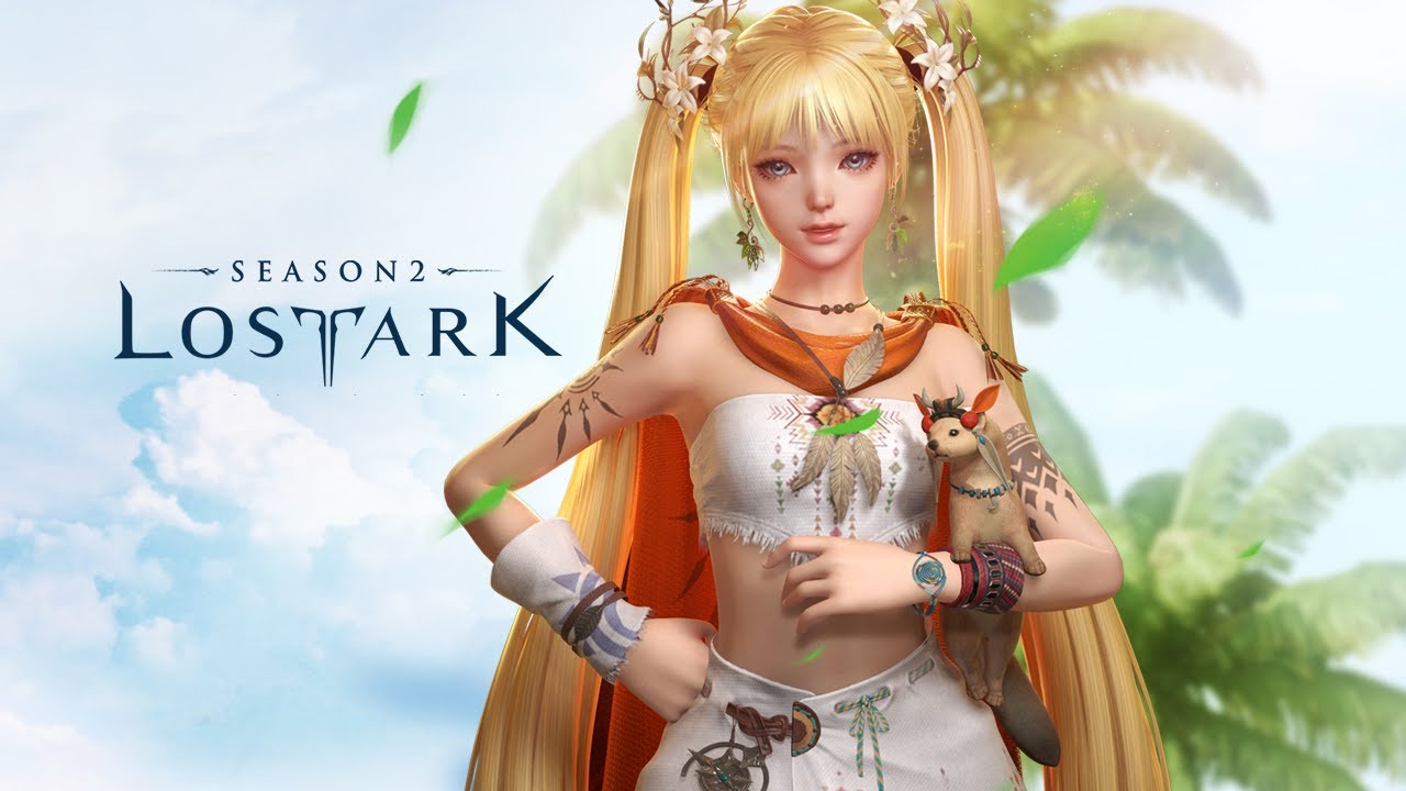 Lost Ark - Season 2 game trailer revealed along with new Reaper class - MMO  Culture