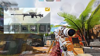 This Is Why Ilove Using DLQ33 Sniper in SnD |CODM Montage