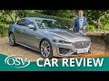 Jaguar XE - Finally a saloon to consider in 2020?