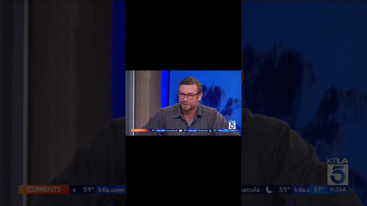 entrevista a Simon baker