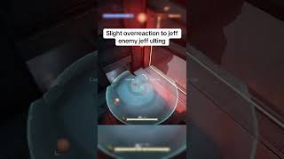 The Enemy Jeff Was About To Kill His Own Strange