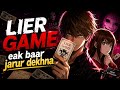 Lier Game Anime Review | Lier game Anime explain Season 1 (Hindi dubbed) 