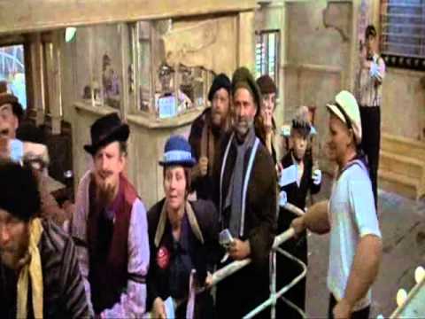 Popeye-Braccio di ferro 1980 "sono quello che sono" versione italiana e integrale.