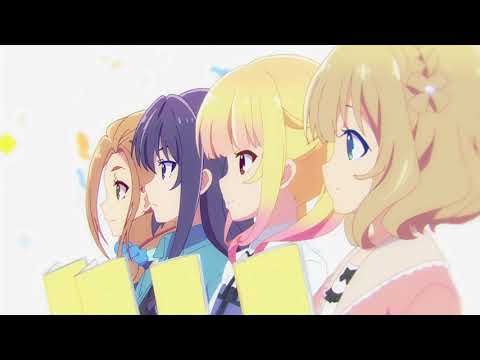 4K-UHD』Girlish Number - OP / Opening | Creditless - YouTube