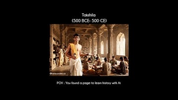 Takshila (500 BCE - 500 CE) #takshila #mauryanempire #upsc #ssc #upscmotivation #upscaspirants #art