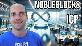 Decentralized Science! How NobleBlocks is Transforming Publishing on Internet Computer Protocol ICP