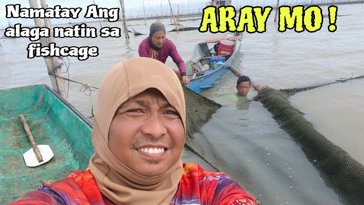 PUMALAOT PARA SA ATING PALAISDAAN 