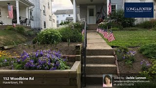 Sale: 4 Beds - 1 Bath - 1322 sq ft - Havertown - PA [$445,000] MLS #: PADE2107668