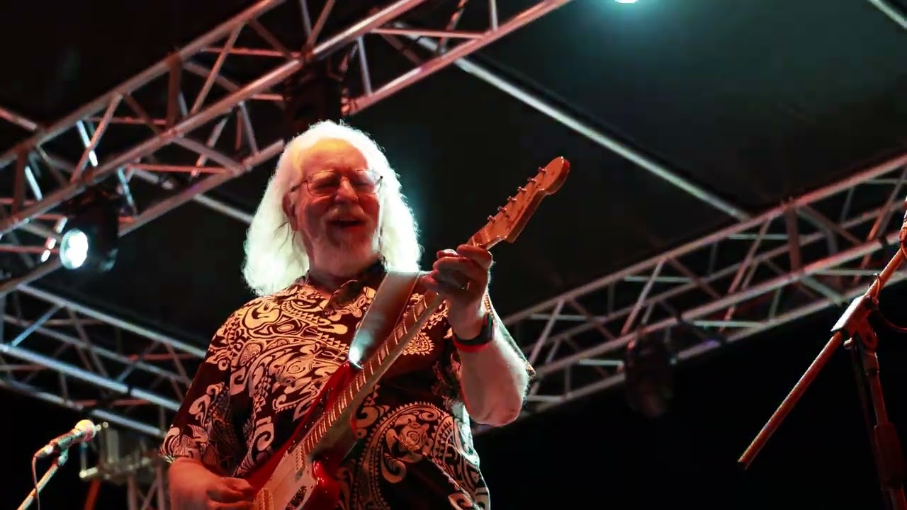 The Surfaris "Wipe Out"