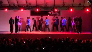 REVOLVE三田祭 2010 BREAK
