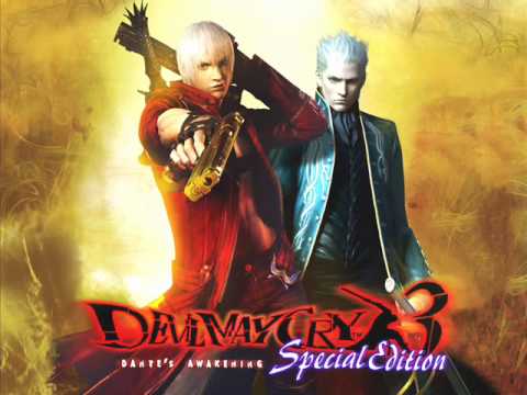 Devil May Cry 3 Soundtrack - Devils Never Cry (With Lyrics)