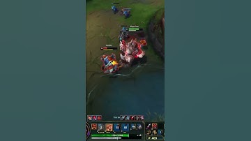 Ez Animation Cancel Vs Rumble!😎#gnar #leagueoflegends #gnarclips #shorts