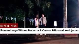 Caesar Hito & Wilona Bikin Baper