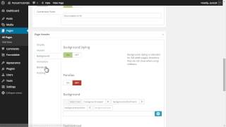Pursuit - Flexible App & Cloud Software Theme - Page Builder Overview screenshot 3