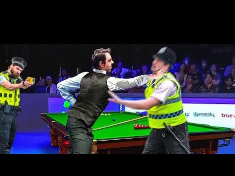 Image of video the Ronnie O'Sullivan's Killer Look Will Destroy Anyone!@Snooker#ball #billiards#pool 17