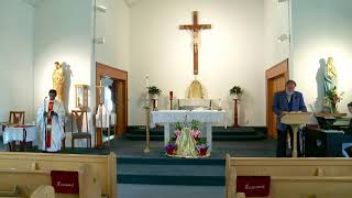 Saint Mary Gatlinburg - Sunday May 17, 2020