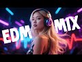 Best EDM Techno 2025 🔥 Festival Party Mix #16 | Bass Boosted Sound | EDM TECHNO PARTY MIX