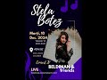 #2024 #beldiman #music #stela #botez #live #10december #livemusic #tezaurtv #concert #tvshow