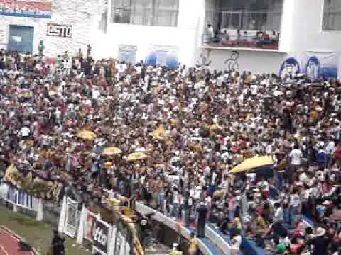 ORGULLOAZULYORO **************************************** ********** Torneo Apertura 2007 PresentaciÃ³n Uniforme Pumas Morelos VS Pumas Estadio Centenario Sabado 28-JUL-07 11:00 **************************************** ********** Mas videos en: youtube.com/labandadelpebetero Videos BRAVO **************************************** **********