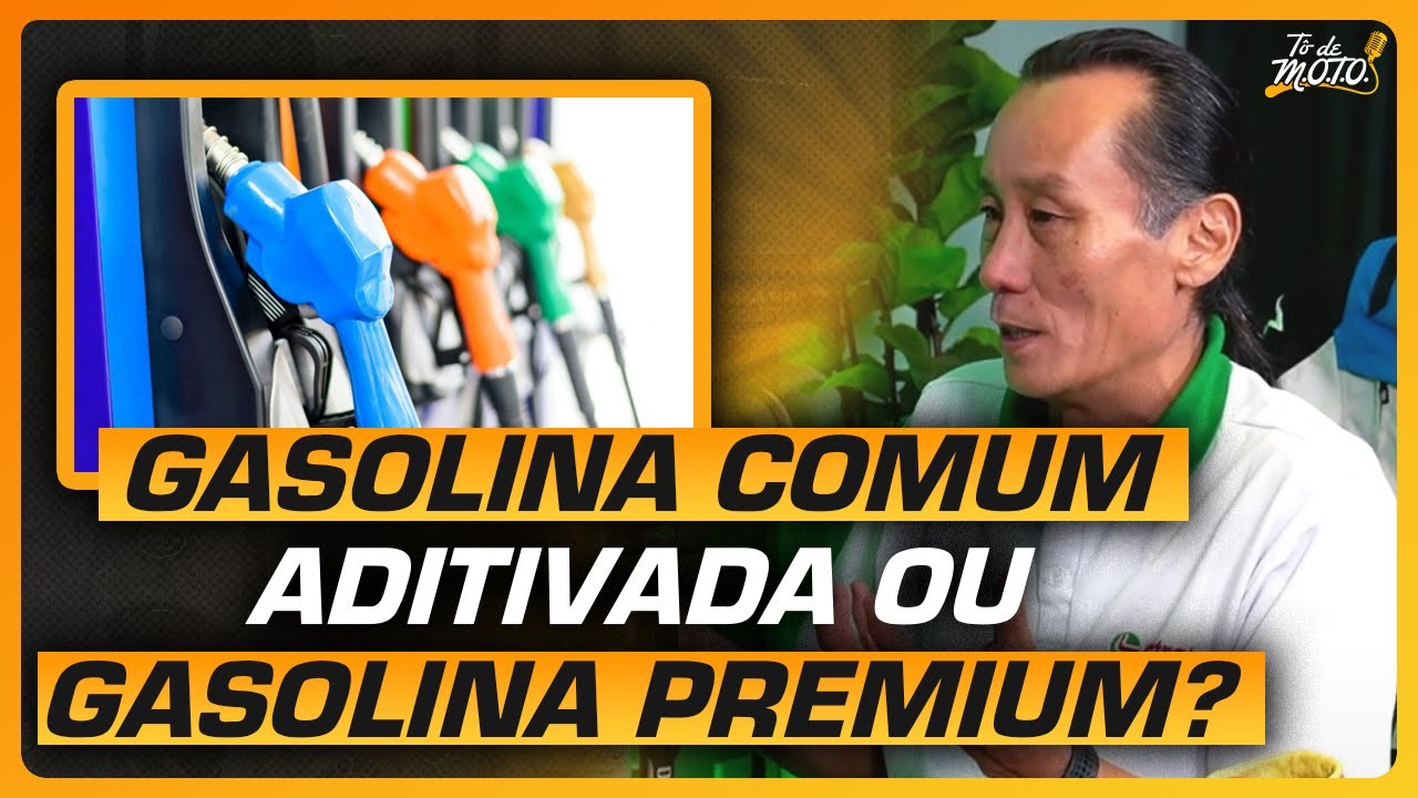 Comum, Aditivada ou Premium: Qual gasolina você usa?