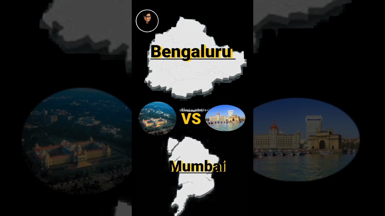 Bangalore vs Mumbai Comparison 