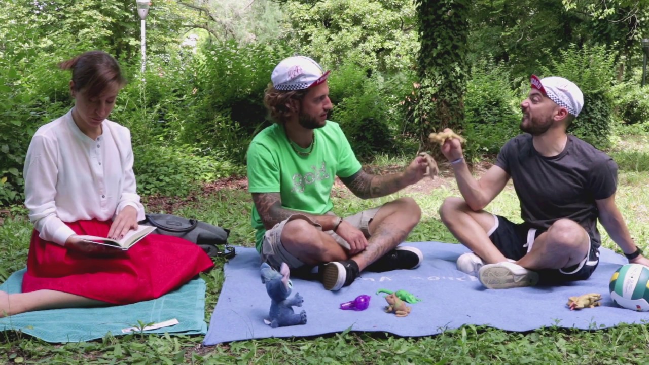 Impara il dialetto romagnolo con la Gradisca: Burdél