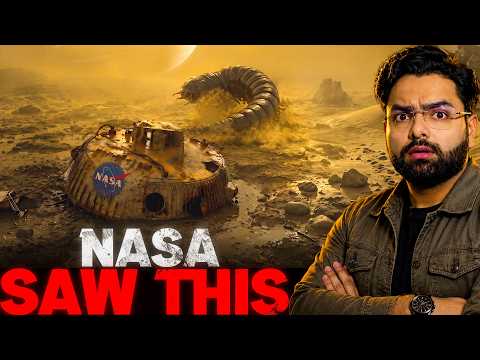 NASA's Titan Discovery: The First Steps to Alien Life?