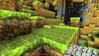 Minecraft HD Texture Pack Test