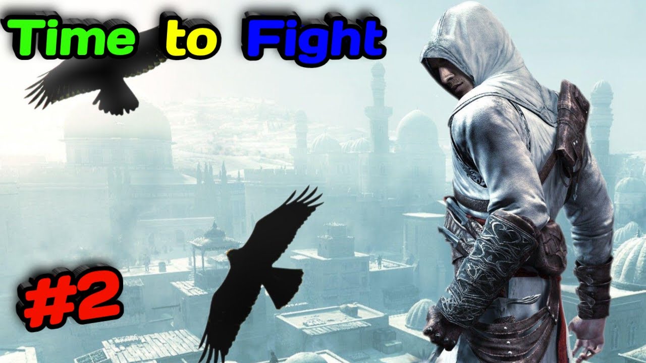 They Attack On Our Village | Assassins creed Gameplay | Ep #2