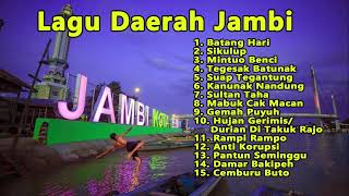 lagu Daerah jambi