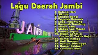 lagu Daerah jambi