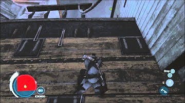 Laid to Rest - S12M1 - Full Sync - Limit regular kills 16 / Kill the Captain - Assassins Creed 3