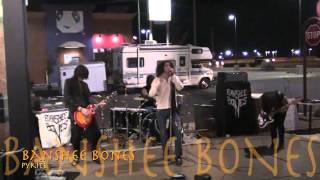 Stg Live Music Series Banshee Bones
