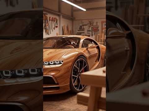Luxury Wood Edition: