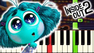 Bundle of Joy - Inside Out @Pianthesia