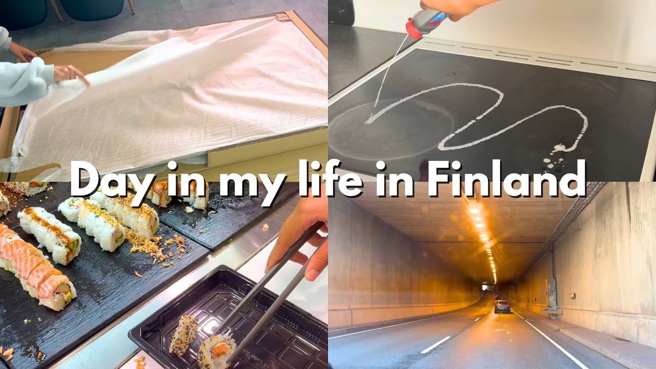 Days in my life in Finland 🧋| Buying new dining table| Life of an introvert | Slow silent cozy vlog|