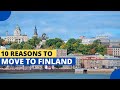Exploring Finland: A Relocation Quiz